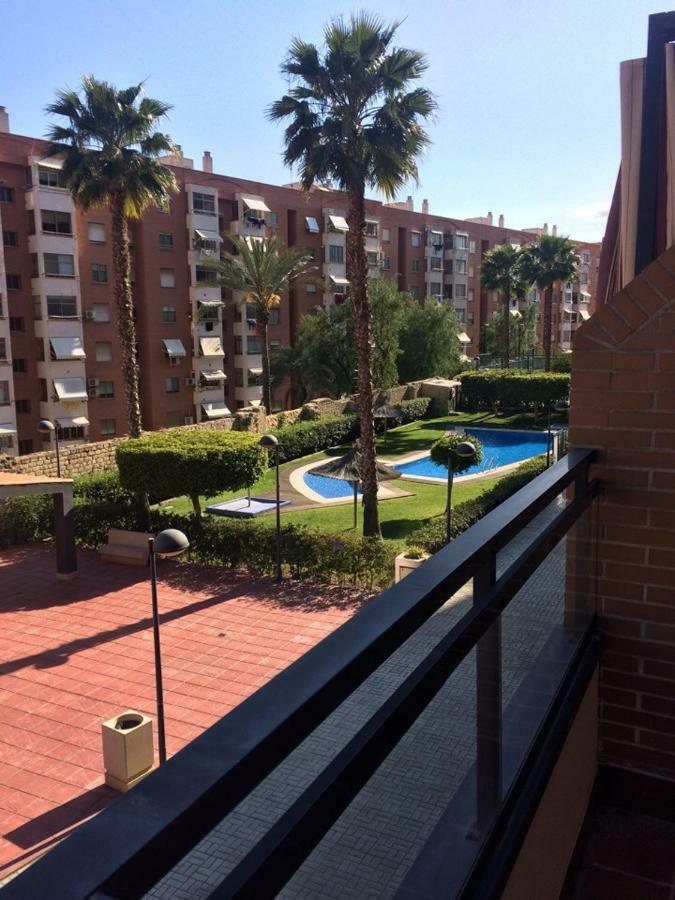 Апартаменты Carrer Nadadora Carmen Soto